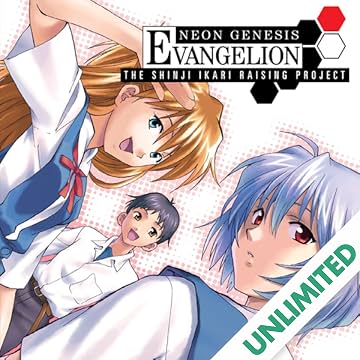 Neon Genesis Evangelion: The Shinji Ikari Raising Project